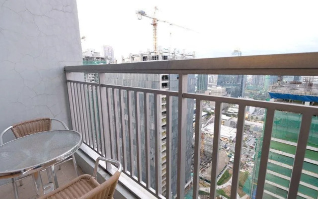 The Infinity Condominium