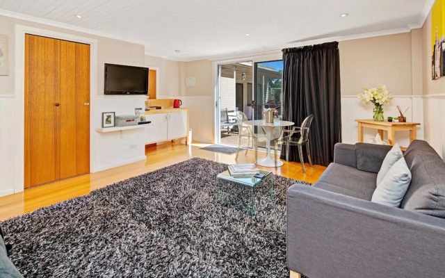 Daylesford Spa Accommodation