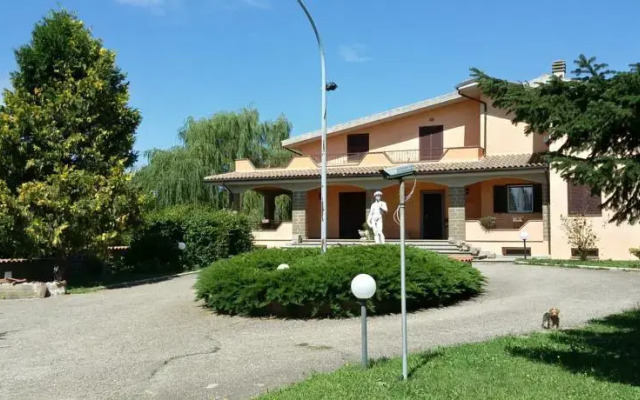 Vaction home Casa Perla