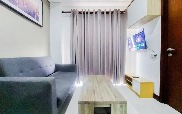 Great Deal and Homey 1BR Apartment Springwood Residence Tangerang