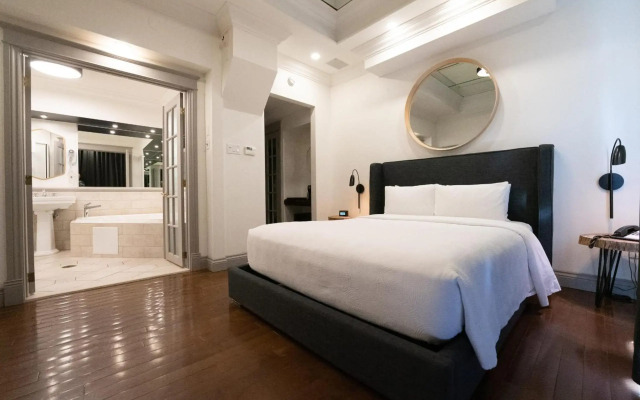 Hotel Le Rivage