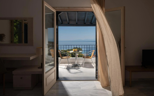 Atrium of Alonissos