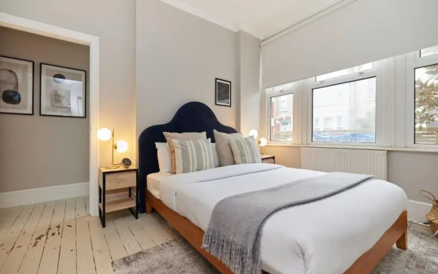 The Mitcham Hideout - Lovely 2BDR Flat with Garden
