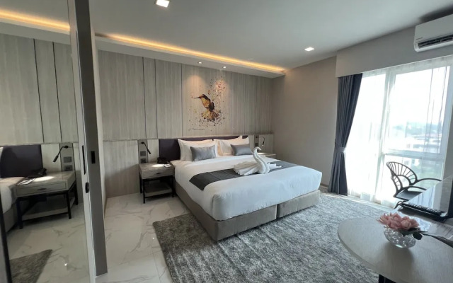 ARNI Skye Hotel