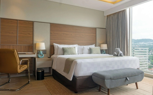 Golden Tulip Springhill Lampung