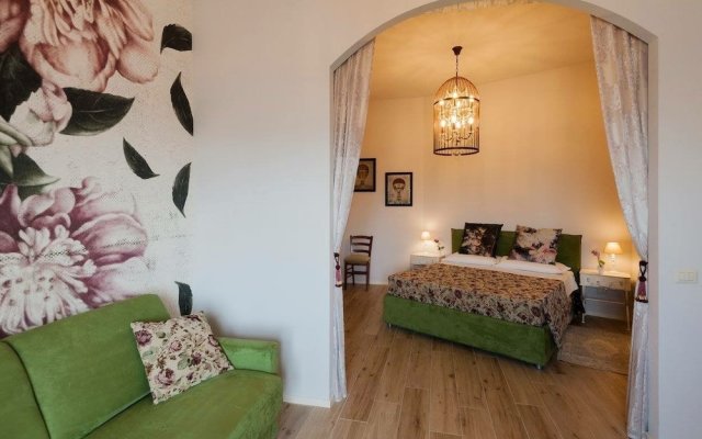 Locanda Jole in San Marino, San Marino from 137$, photos, reviews - zenhotels.com guestroom