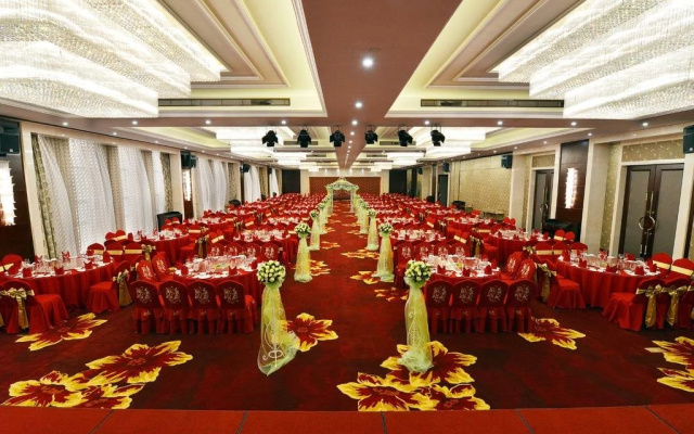 Zhongle Baihua Hotel