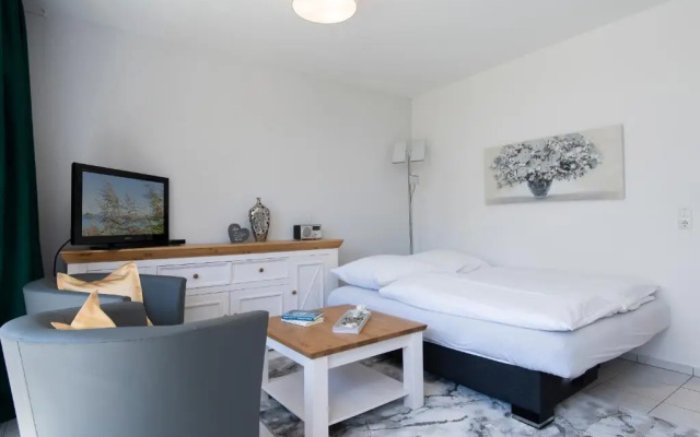 Alte Bergstrasse 6, Wohnung 2