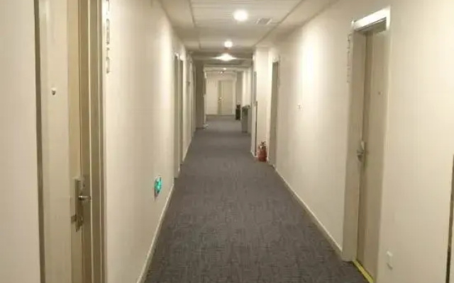 Ginza Jingsu Hotel (Xintai Yinhe Road)