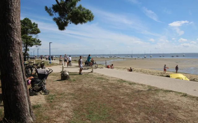 Appartement rénové 2 chambres les pieds dans l'eau