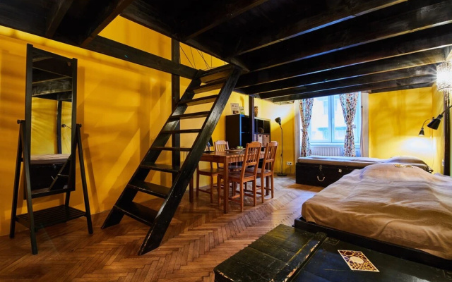 Aventura Boutique Hostel Budapest
