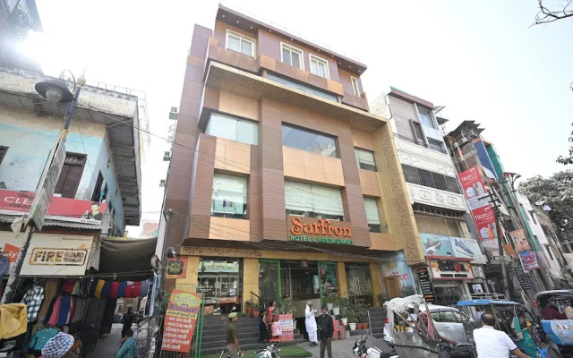 Hotel Saffron