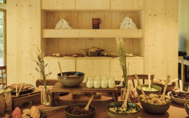 Youza Ecolodge - Cabane dans les arbres