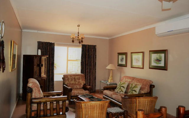 Hoedspruit Endangered Species Centre Accommodation