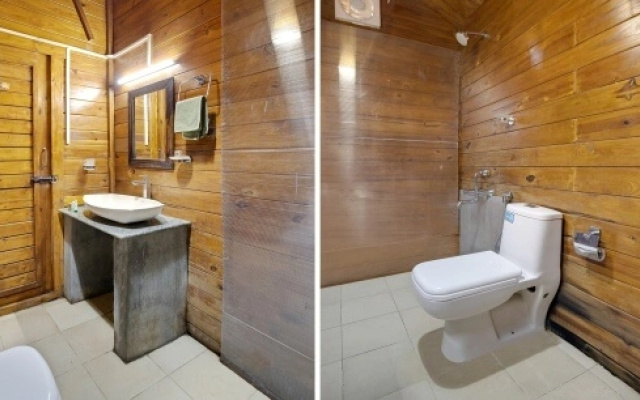 Bannerghatta Nature Camp-Jungle Lodges