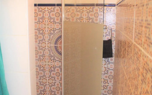 Appartement Balaruc-les-Bains, 2 pièces, 3 personnes - FR-1-503-118