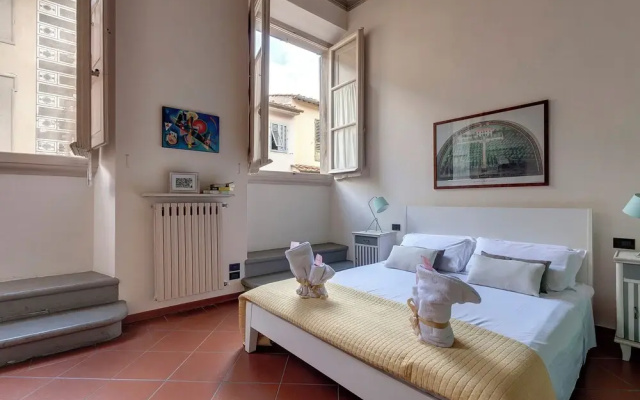 Mamo Florence - Servi Apartment