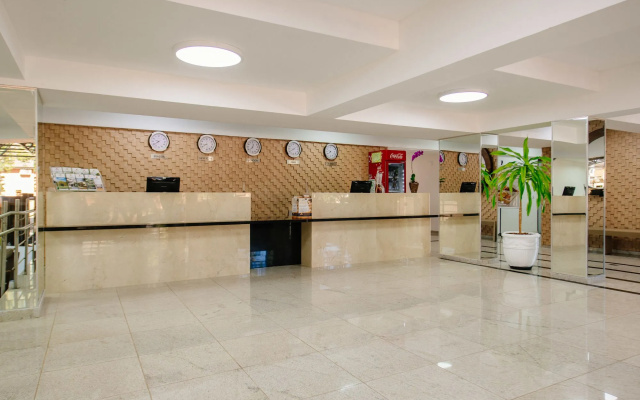 Harbor Querência Hotel