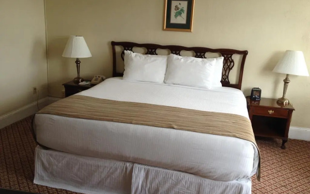 Boston Hotel Buckminster