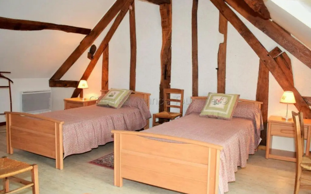 Gîte Cangey, 3 pièces, 5 personnes - FR-1-381-357