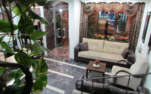 Promise Hotel Турция, Стамбул - 3 отзыва об отеле, цены и фото номеров - забронировать отель Promise Hotel онлайн вид на фасад