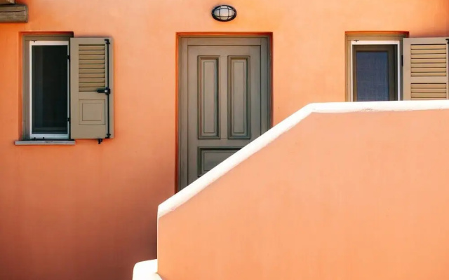 Family Fun in the Infinite Aegean by Neuvel