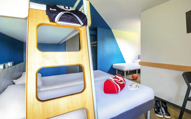 ibis budget Grenoble Voreppe