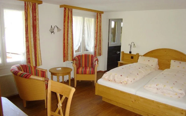 Hotel Blumental Mürren