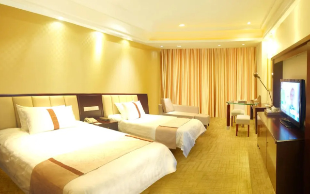 Qiandaohu Minghu Hotel
