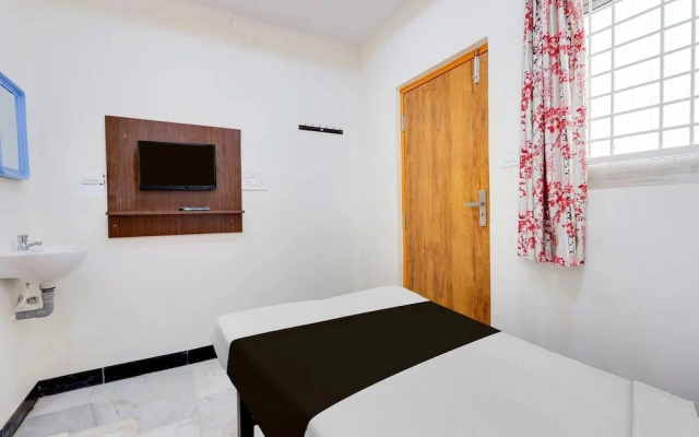 Hotel O Guntur Railway Junction