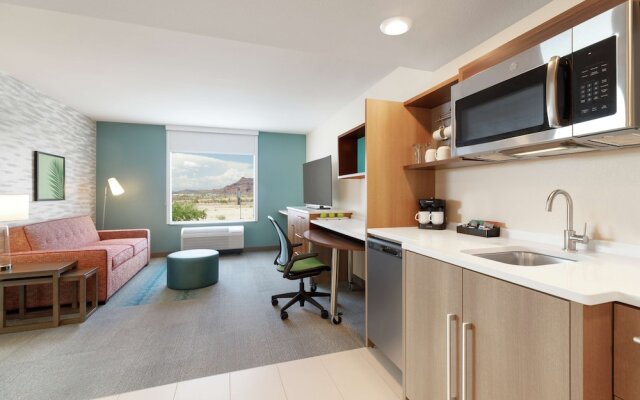 Home2 Suites by Hilton Mesa Longbow, AZ 1