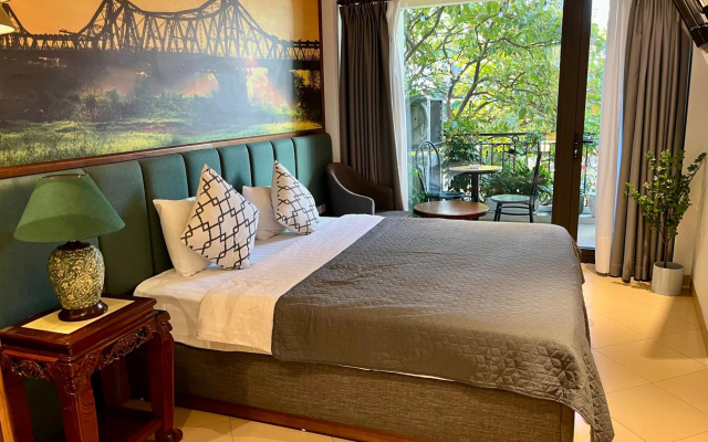 Hanoi Street Hotel