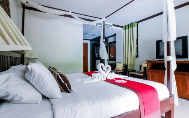 NIDA Rooms Queen Sirikit Garden 109