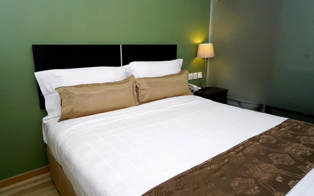 Alami Garden Hotel