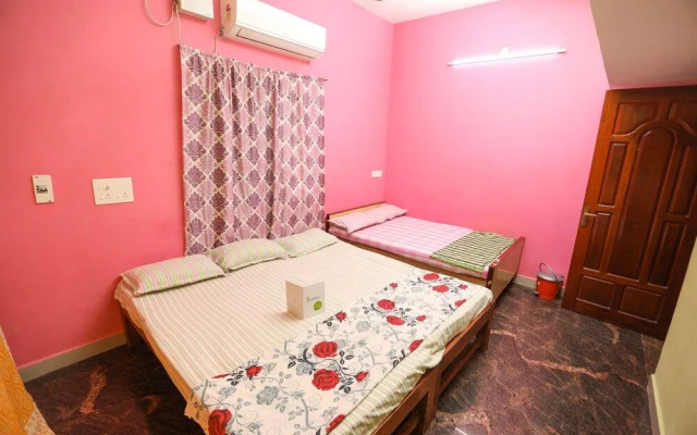 Ulo Pondicherry Beach Escapes