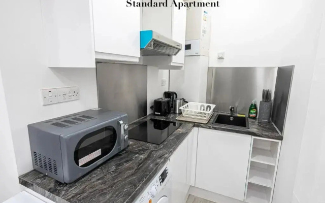 Apartment in Kensington Olympia