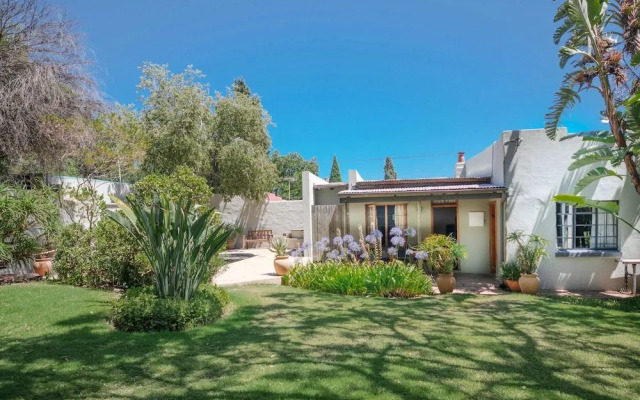 The Hillside House