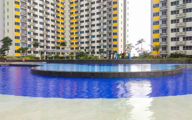 Warm And Enjoy Living 2Br At Springlake Summarecon Bekasi Apartment
