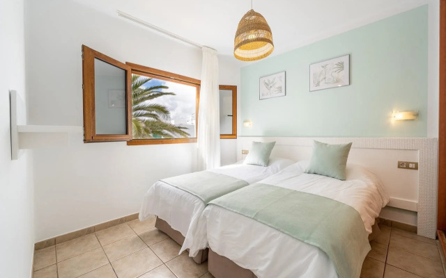 Apartamentos Isla de Lobos