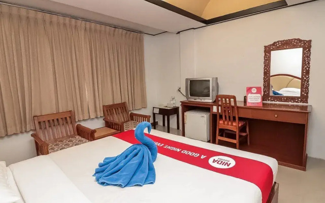 Nida Rooms Phaya Thai 169 Weekend Market