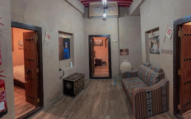 Nizwa Heritage Inn
