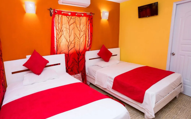 De Luz Hotel