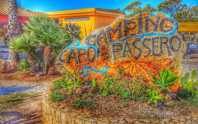 Camping Residence Capo Passero