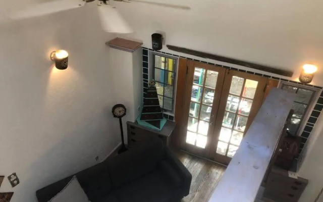 Boho hip bungalow in Old Bisbee
