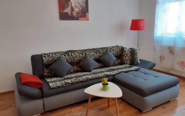 Apartment am Schlosspark 3