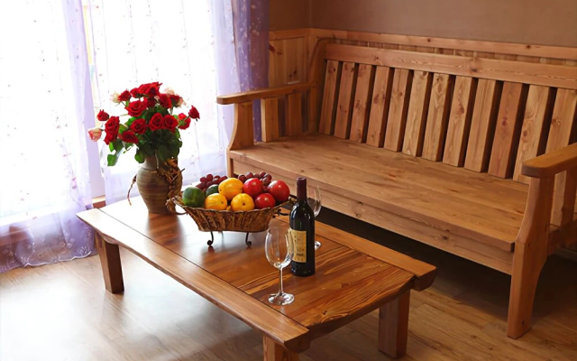 Pyeongchang Gold Hanok Pension