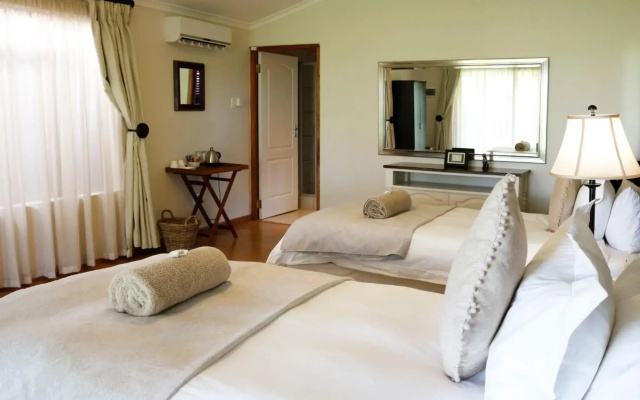Otterskloof Private Game Reserve