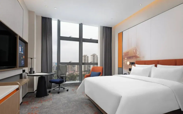 Hampton by Hilton Dongguan Liaobu Songshan Lake Avenue