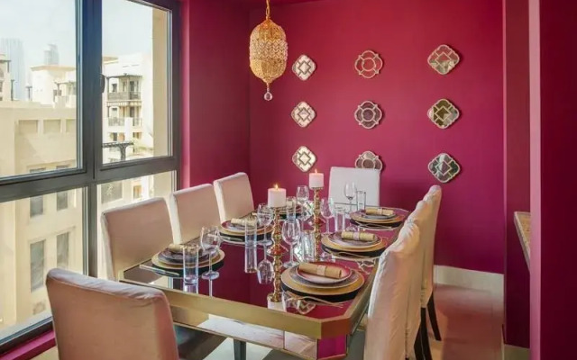 Dream Inn Dubai Apartments - Kamoon