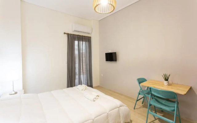 Cloud 3 Apartment